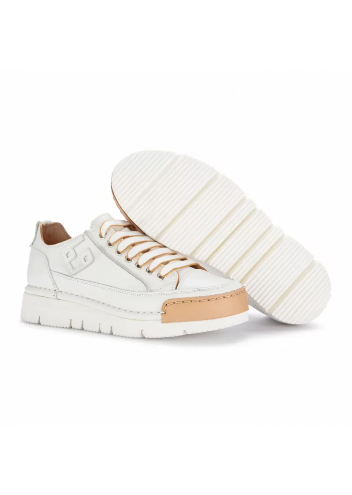 BNG REAL SHOES | SNEAKERS "LA PERLA" BIANCO