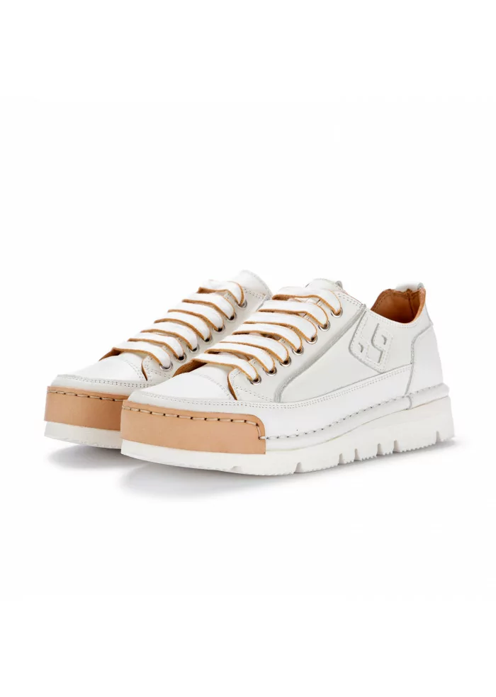 BNG REAL SHOES | SNEAKERS "LA PERLA" BIANCO