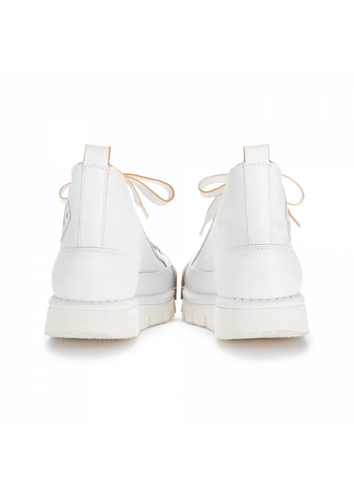 BNG REAL SHOES | SNEAKERS "LA PERLA HIGH" BIANCO