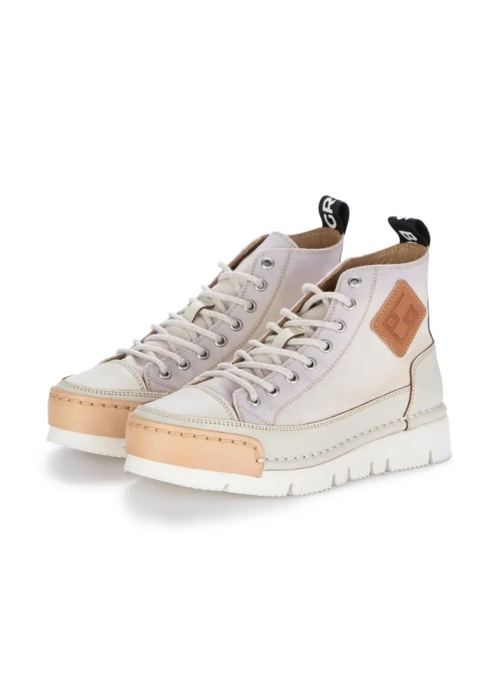 BNG REAL SHOES | SNEAKERS LA SFUMATA BIANCO LILLA