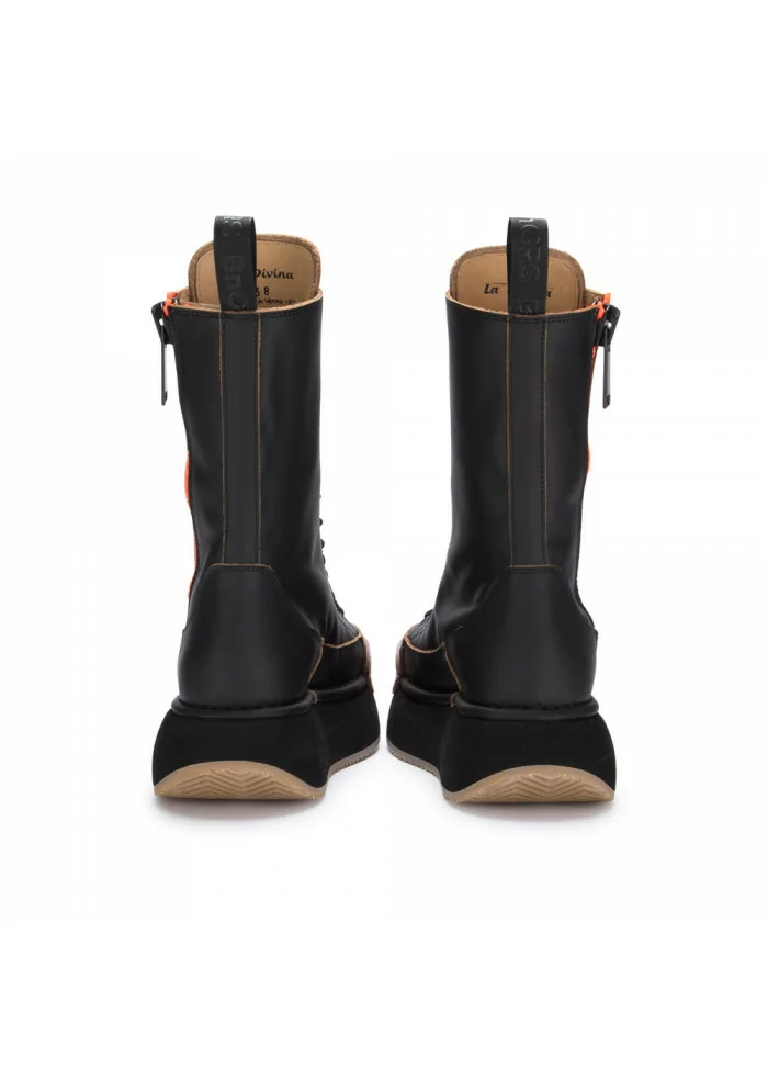 BNG REAL SHOES | STIVALI "LA DIVINA" NERO