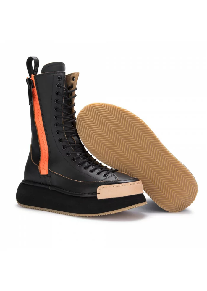 BNG REAL SHOES | STIVALI "LA DIVINA" NERO