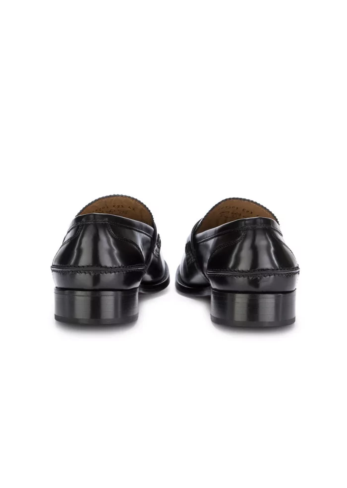 BOEMOS | MOCASSINI DIANA PELLE NERO