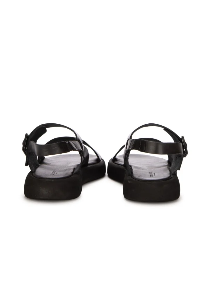 BRADOR | SANDALI MALESIA NERO