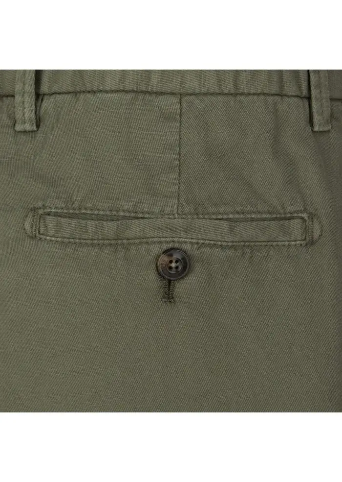 BRIGLIA | BERMUDA CARGO NEWPORT VERDE
