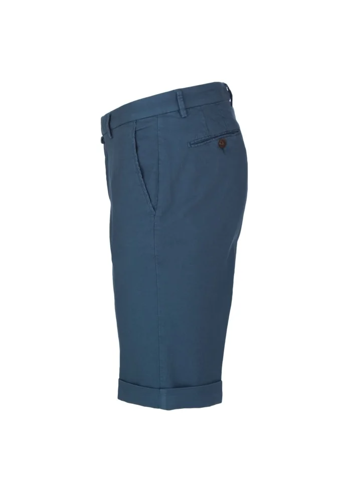 BRIGLIA | BERMUDA COTONE BLU