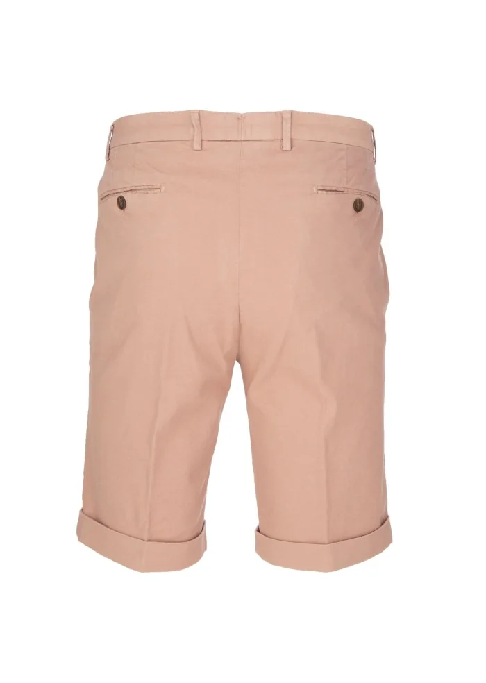 BRIGLIA | BERMUDA COTONE ROSA CIPRIA