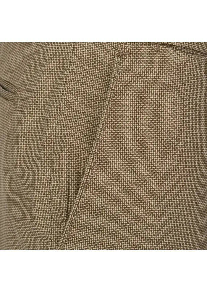 BRIGLIA | BERMUDA MICRO TEXTURE SABBIA
