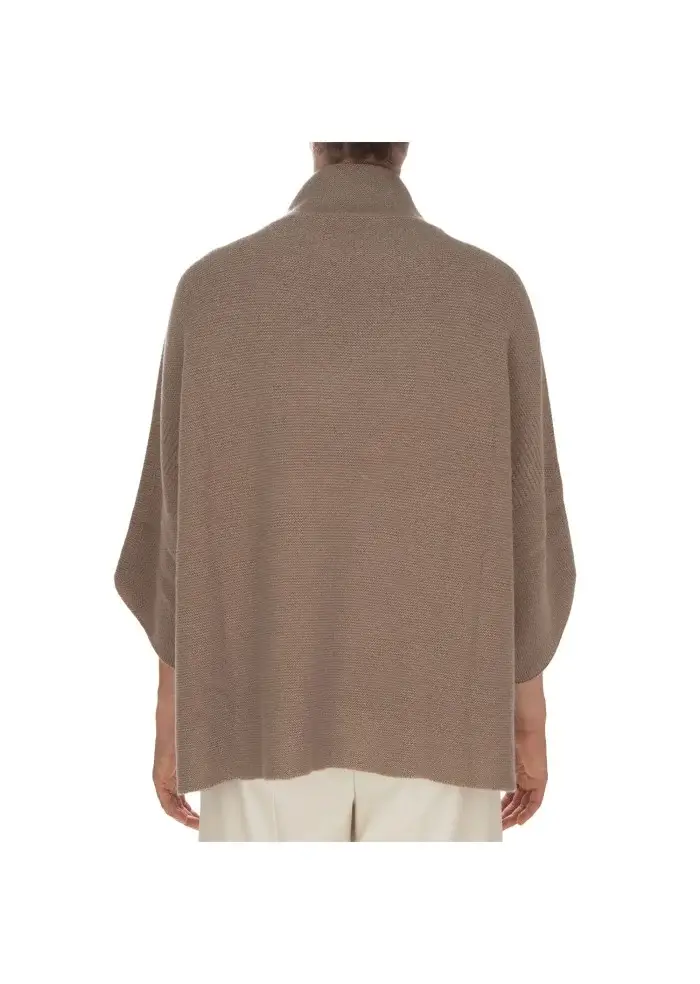 CASHMERE ISLAND | MAGLIONE MONTALCINO GRIGIO TORTORA