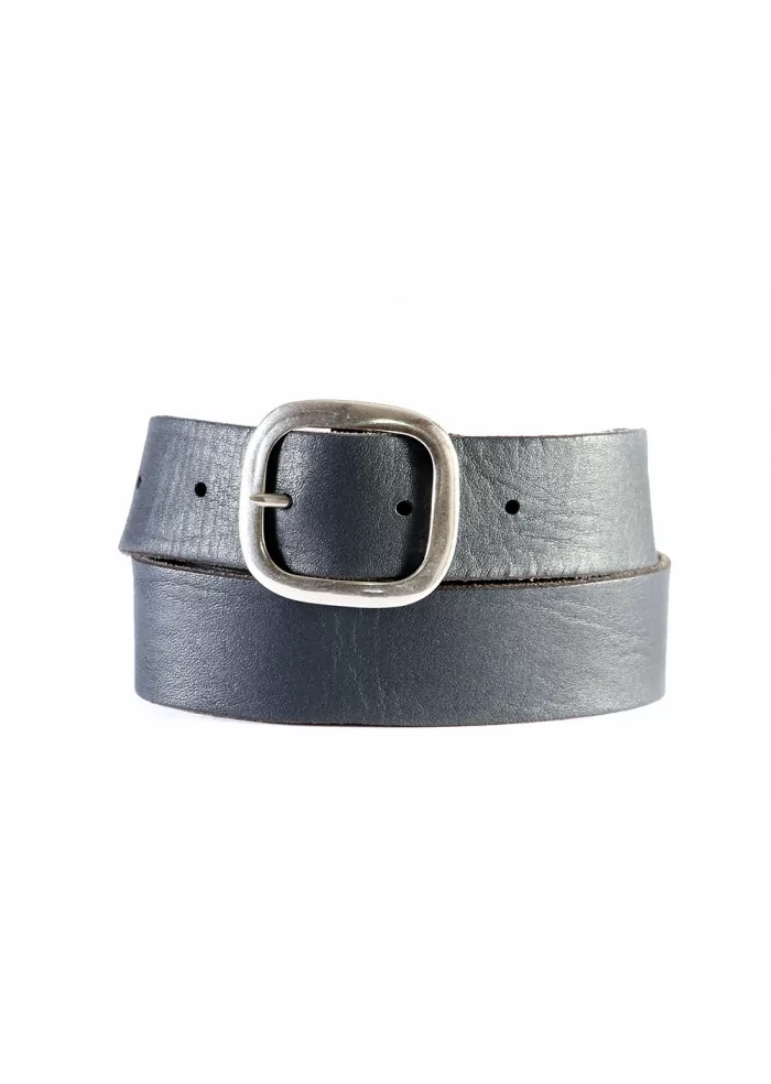 CINTURA UOMO ORCIANI | U07803 HUNTING DOUBLE GRIGIO