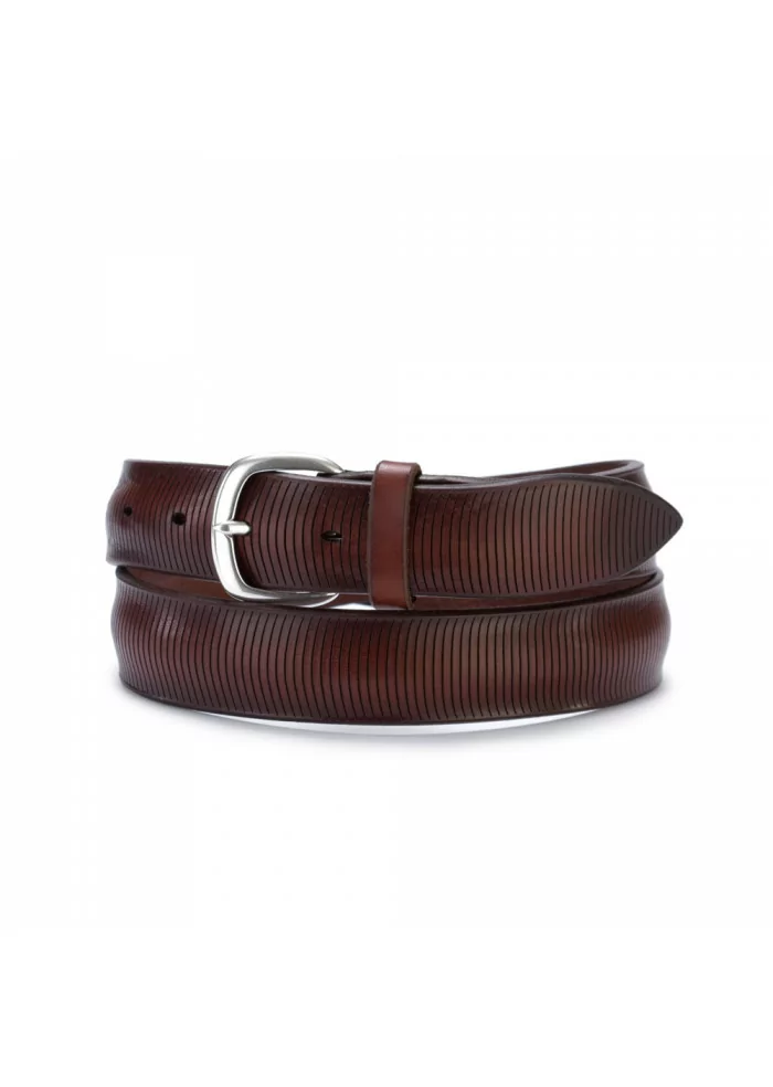 CINTURA UOMO ORCIANI | U08040 BULL SOFT MARRONE
