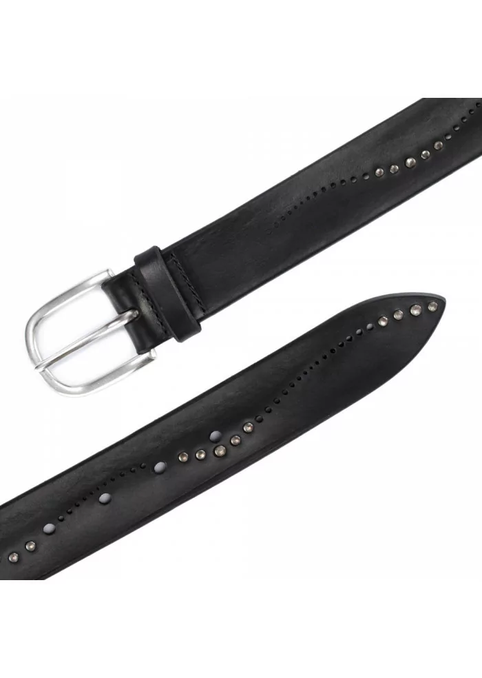 CINTURA UOMO ORCIANI | U08042 BULL SOFT NERO