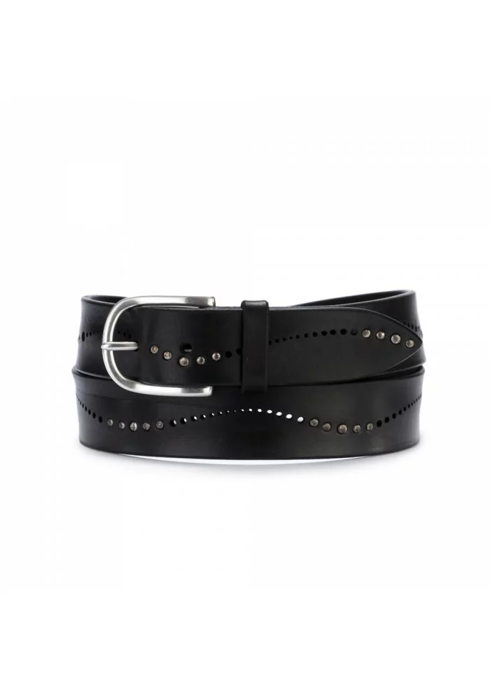 CINTURA UOMO ORCIANI | U08042 BULL SOFT NERO