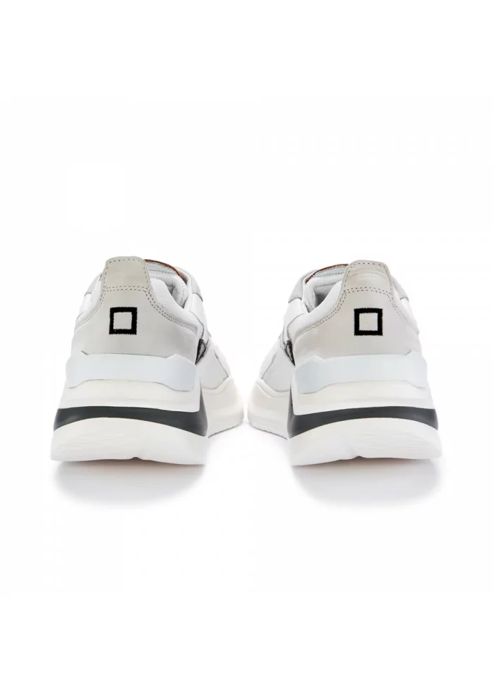 D.A.T.E. | SNEAKERS FUGA MESH BIANCO