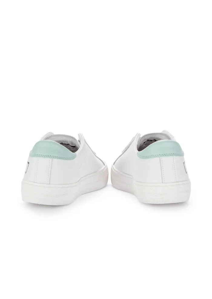 D.A.T.E. | SNEAKERS HILL LOW VINTAGE CALF BIANCO