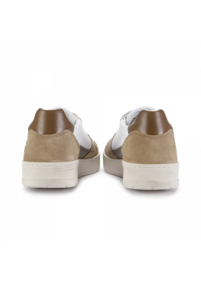 D.A.T.E. | SNEAKERS M371 COURT VINTAGE BIANCO