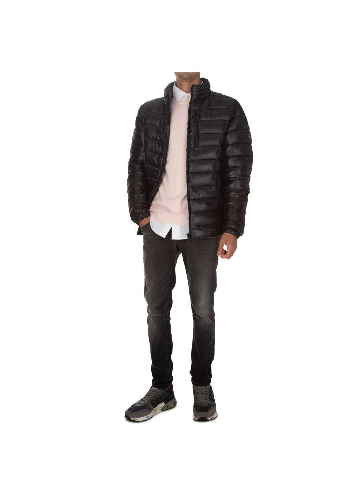 DANIELE FIESOLI | MAGLIONCINO LANA CASHMERE ROSA PASTELLO