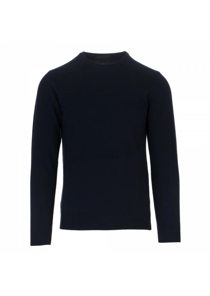 DANIELE FIESOLI | MAGLIONE GIROCOLLO BLU