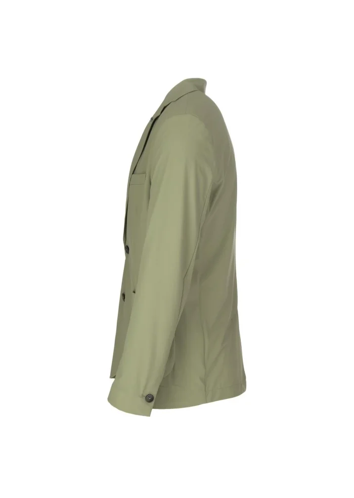 DISTRETTO 12 | GIACCA BLAZER ACTIVE VERDE SALVIA