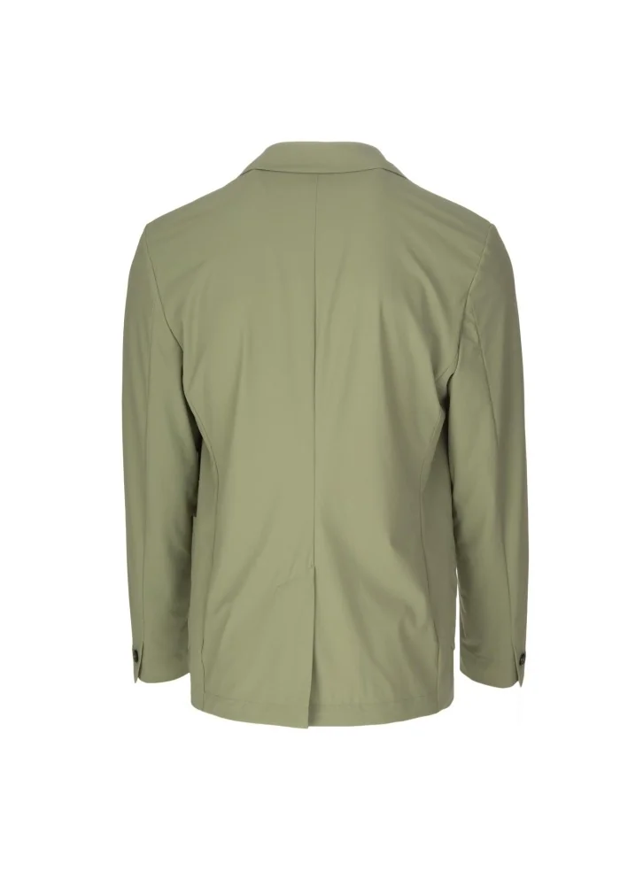 DISTRETTO 12 | GIACCA BLAZER ACTIVE VERDE SALVIA