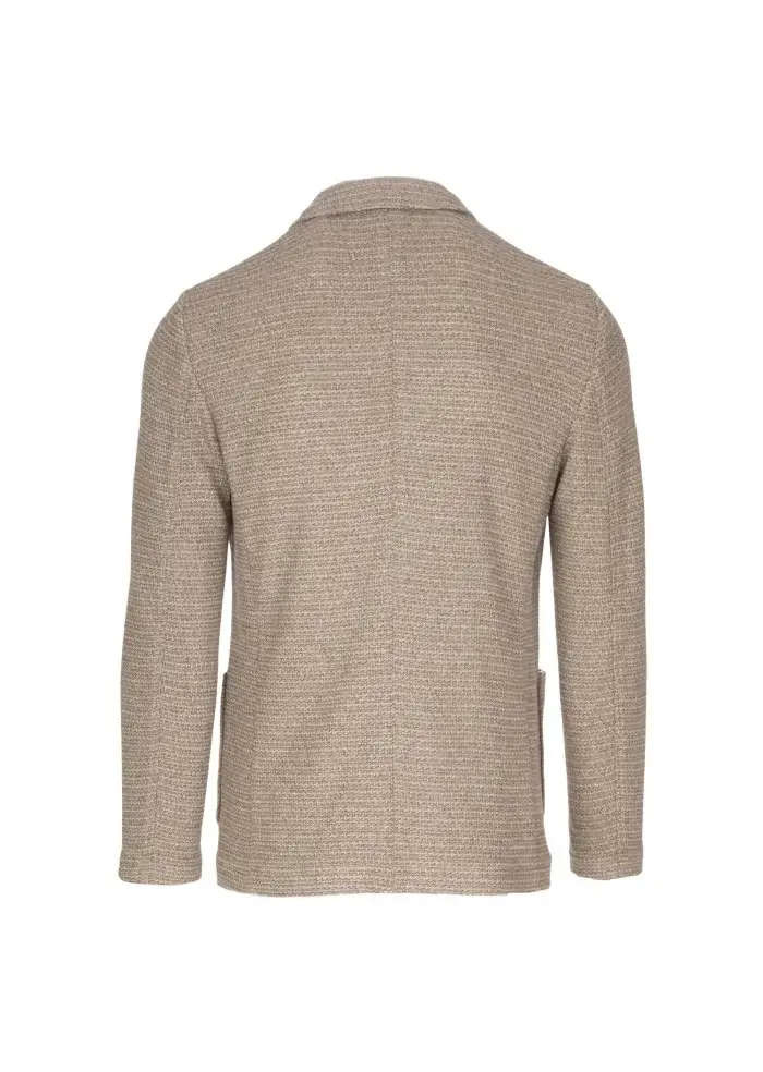 DISTRETTO 12 | GIACCA RIFF SABBIA