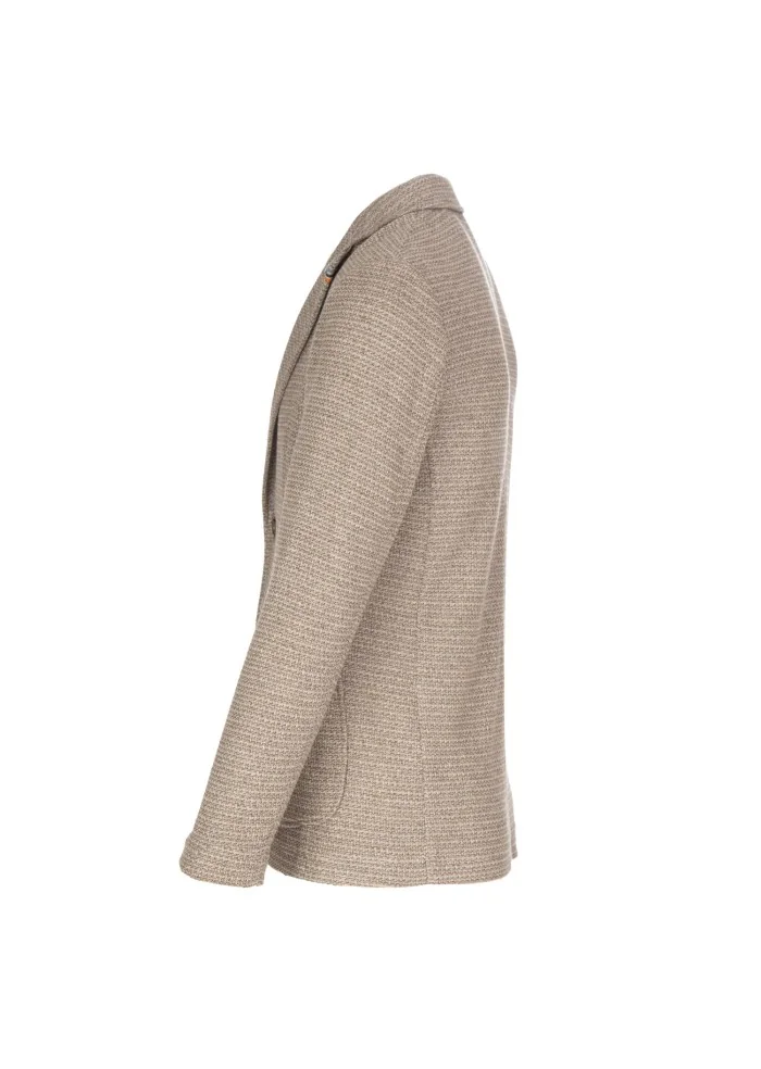 DISTRETTO 12 | GIACCA RIFF SABBIA