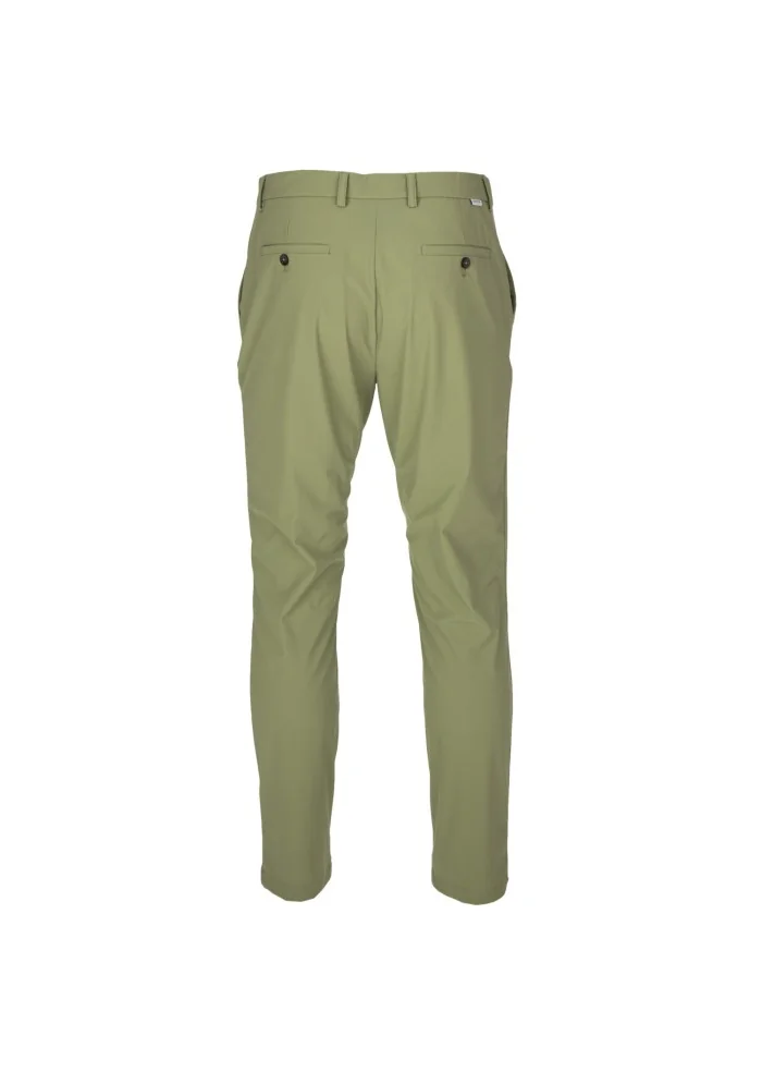 DISTRETTO 12 | PANTALONI ACTIVE VERDE SALVIA