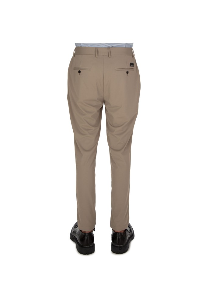 DISTRETTO 12 | PANTALONI YORK BEIGE