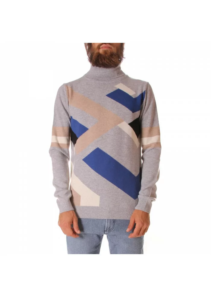 DOLCEVITA UOMO DANIELE FIESOLI | DF 5061 GRIGIO BLU