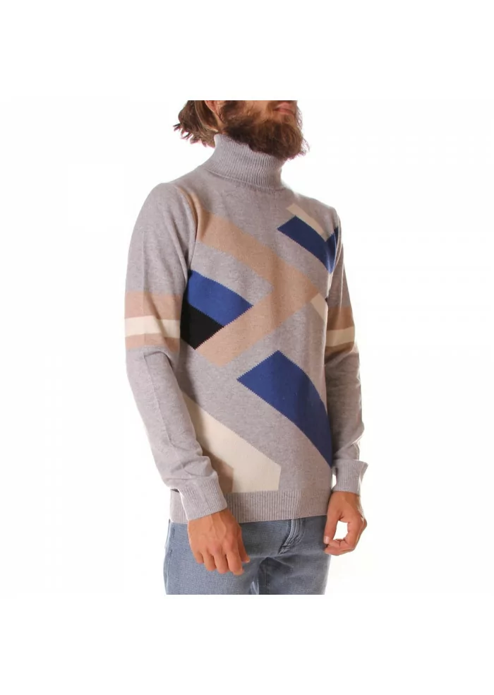 DOLCEVITA UOMO DANIELE FIESOLI | DF 5061 GRIGIO BLU