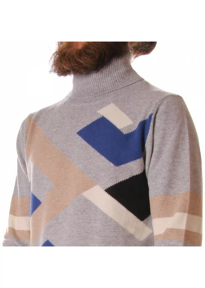 DOLCEVITA UOMO DANIELE FIESOLI | DF 5061 GRIGIO BLU