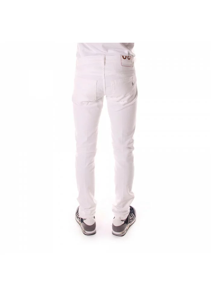 DONDUP | JEANS BS015U BIANCO