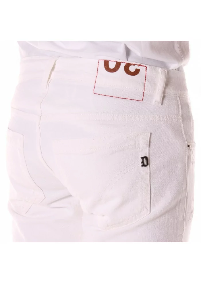 DONDUP | JEANS BS015U BIANCO