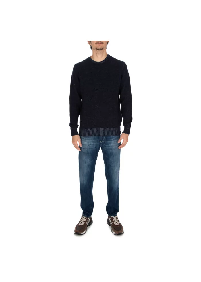 DONDUP | JEANS DIAN CARROT SLIM FIT BLU