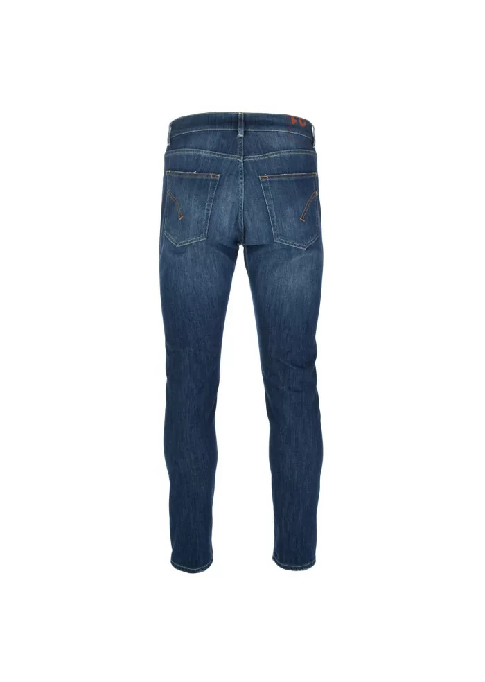 DONDUP | JEANS DIAN CARROT SLIM FIT BLU