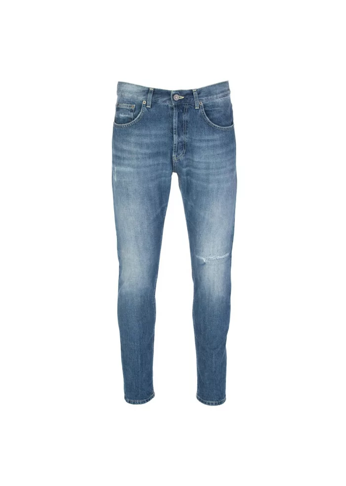 DONDUP | JEANS DIAN CARROT SLIM FIT BLU CHIARO