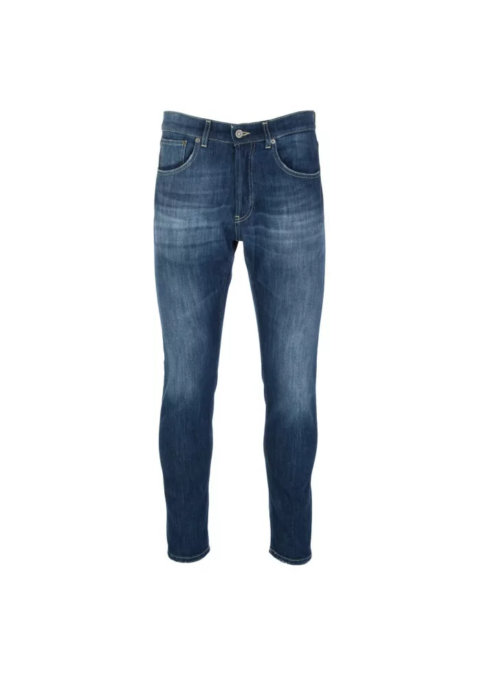 DONDUP | JEANS DIAN CARROT SLIM FIT BLU