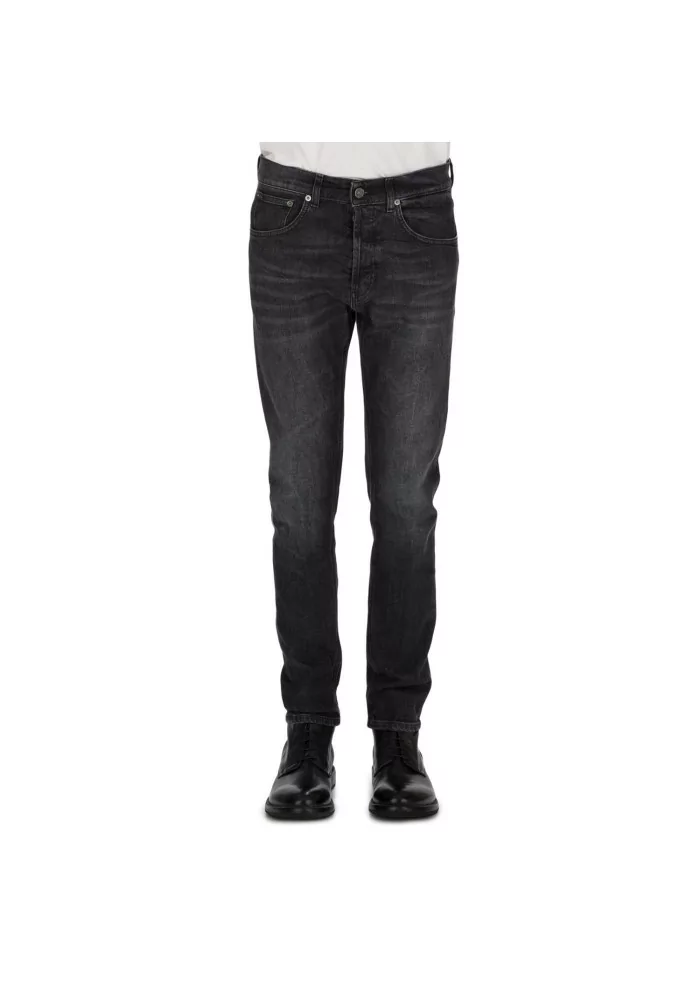 DONDUP | JEANS DIAN CARROT SLIM FIT NERO