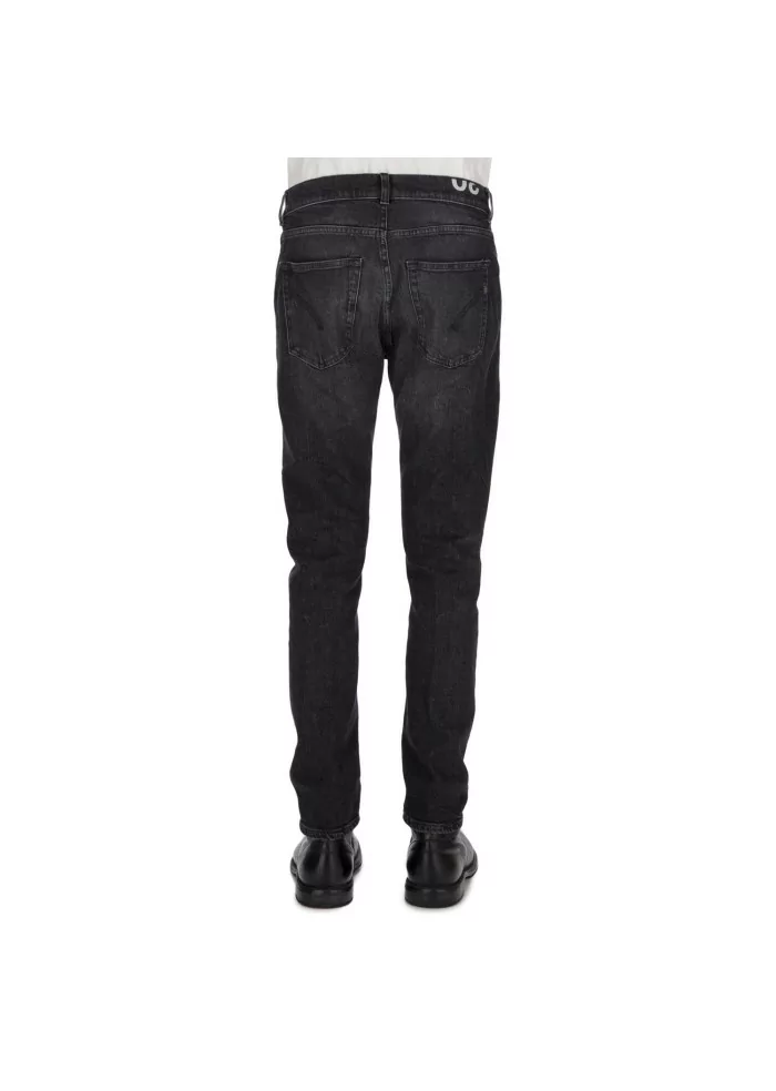 DONDUP | JEANS DIAN CARROT SLIM FIT NERO