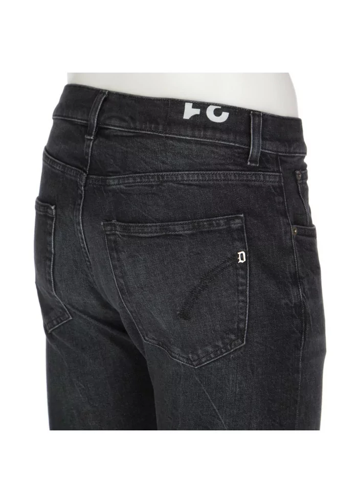 DONDUP | JEANS DIAN CARROT SLIM FIT NERO
