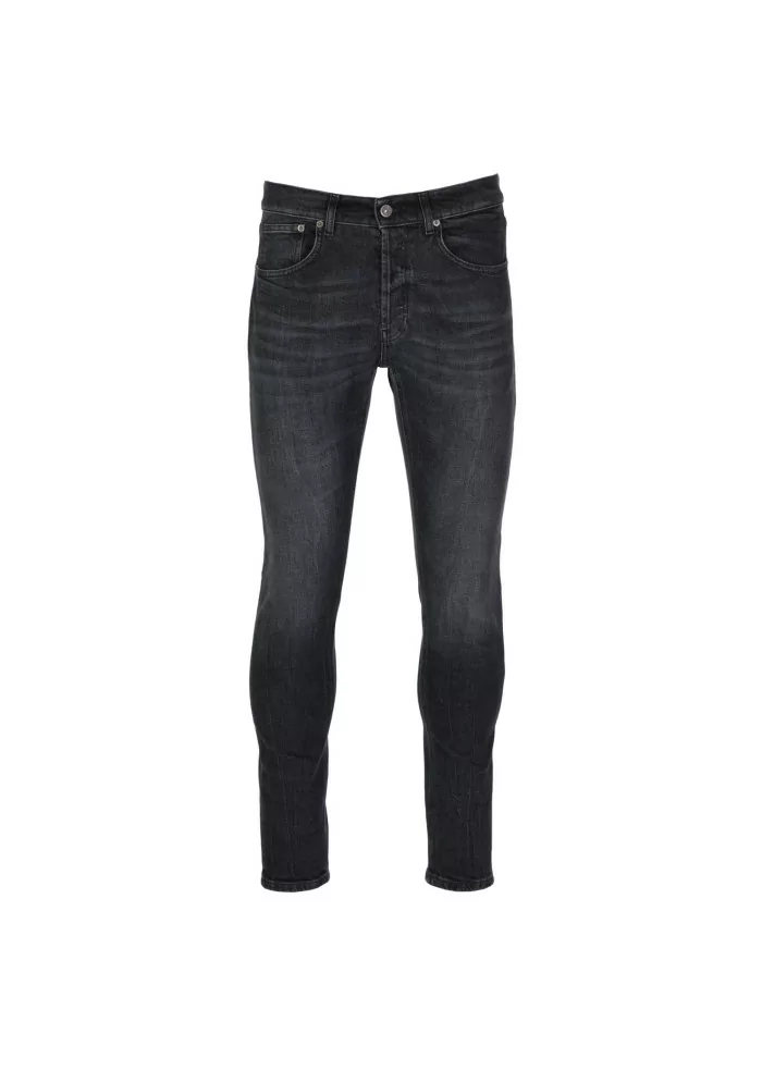 DONDUP | JEANS DIAN CARROT SLIM FIT NERO