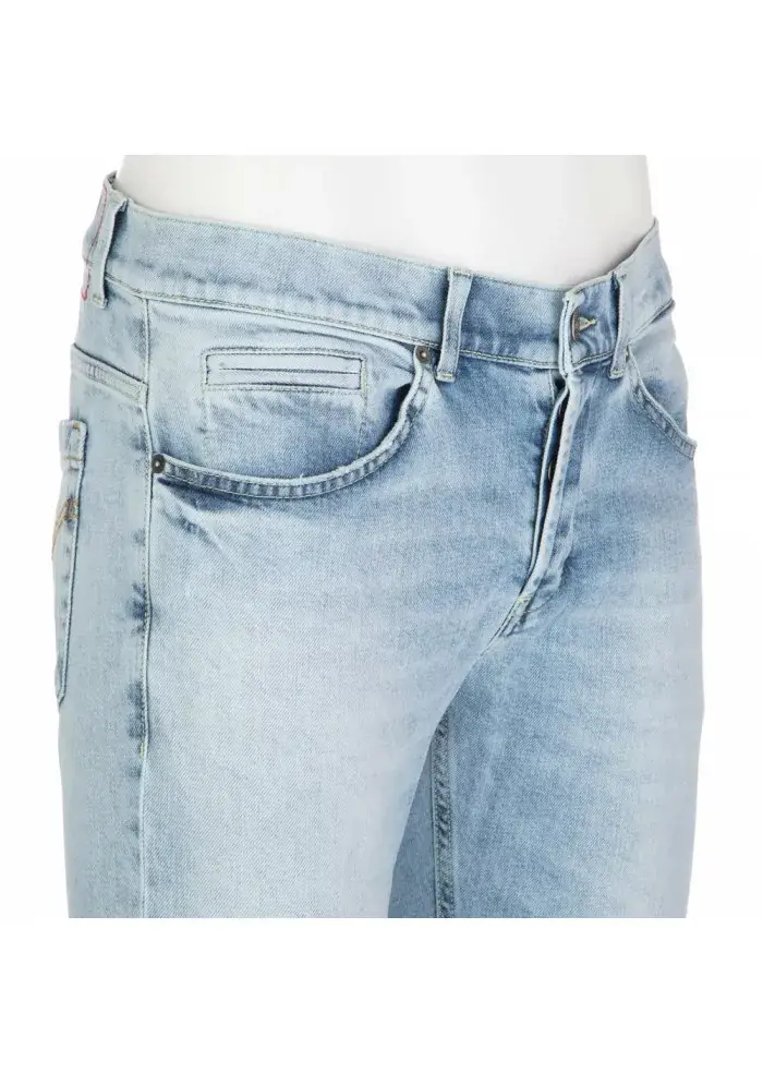 DONDUP | JEANS GEORGE AZZURRO