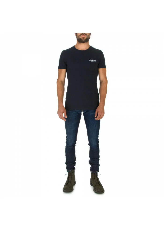 DONDUP | JEANS GEORGE BP9 BLU SCURO