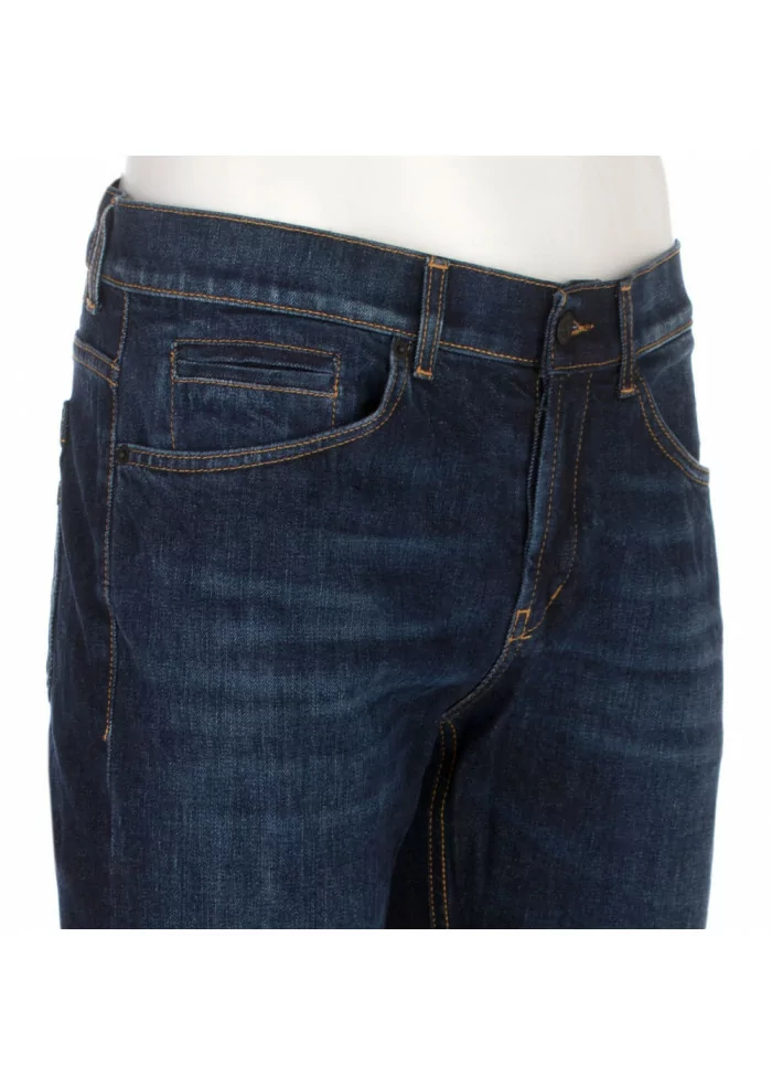 DONDUP | JEANS GEORGE BP9 BLU SCURO