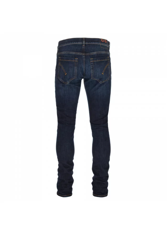 DONDUP | JEANS GEORGE BP9 BLU SCURO