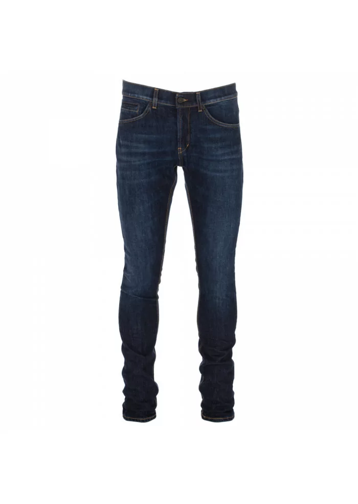 DONDUP | JEANS GEORGE BP9 BLU SCURO
