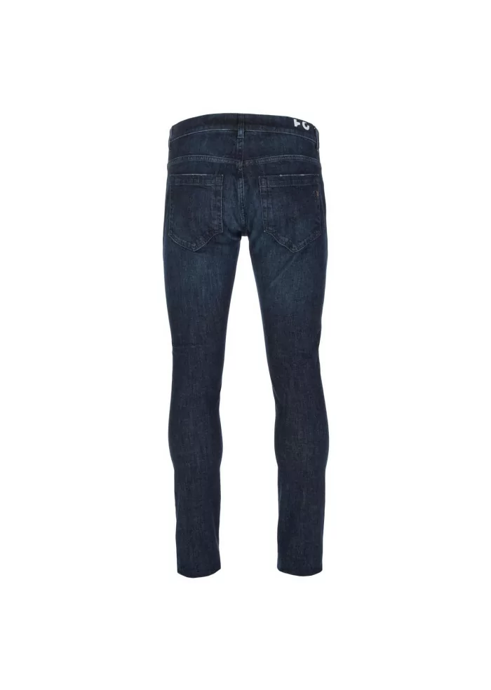 DONDUP | JEANS GEORGE SKINNY BLU SCURO