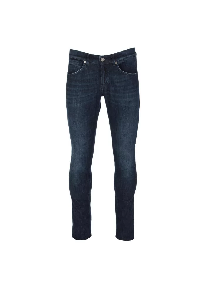DONDUP | JEANS GEORGE SKINNY BLU SCURO