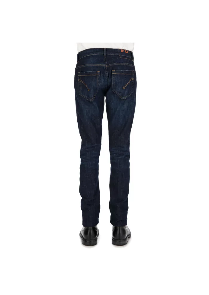 DONDUP | JEANS GEORGE SKINNY FIT BLU SCURO