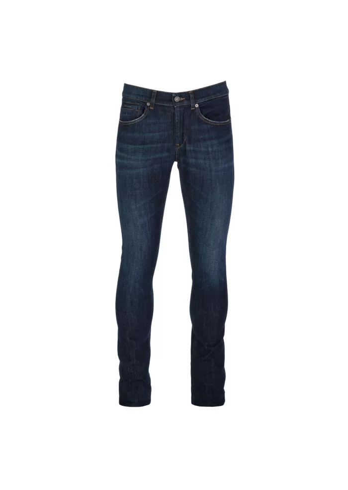 DONDUP | JEANS GEORGE SKINNY FIT BLU SCURO